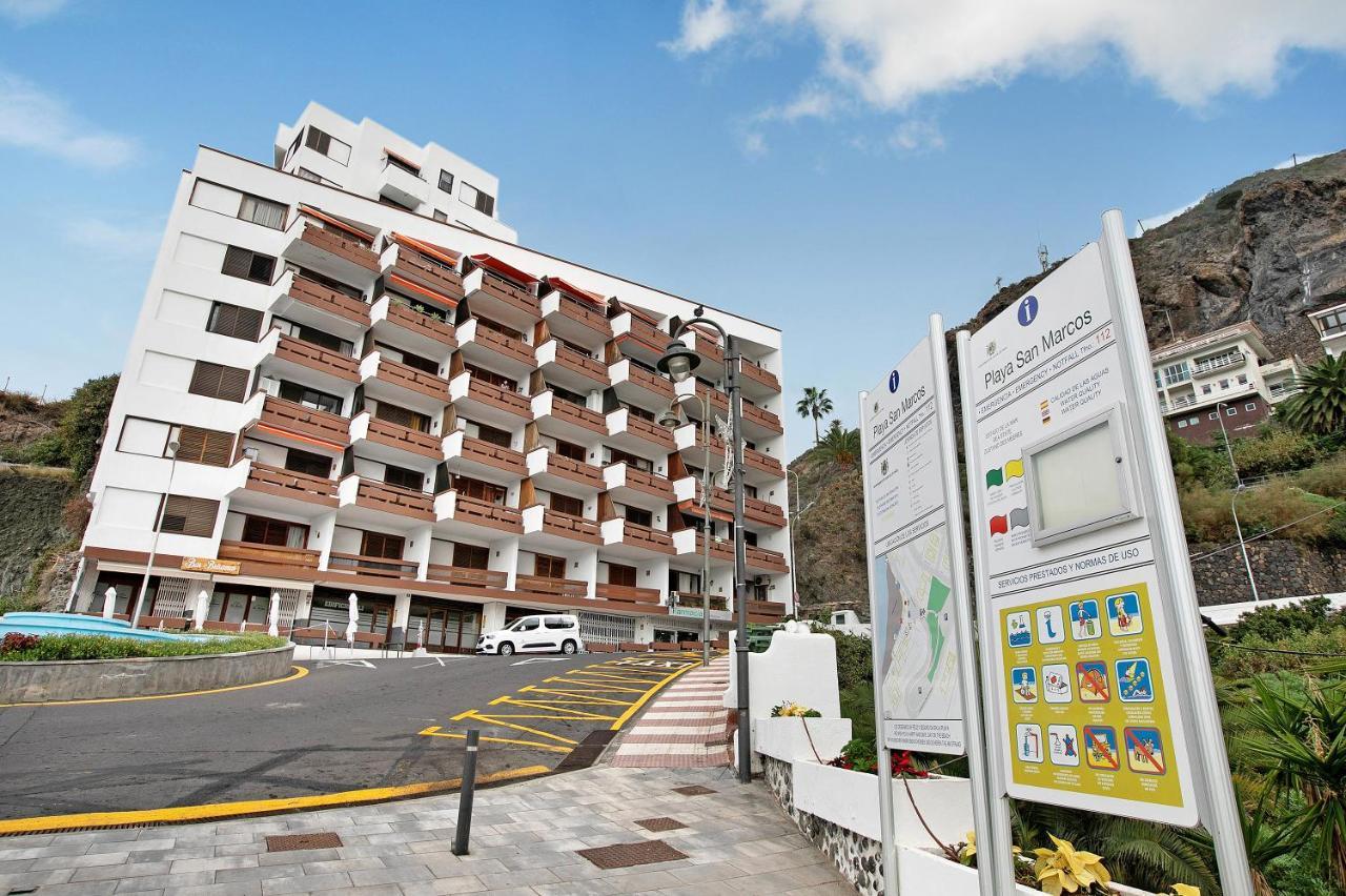 Little House Playa San Marcos Apartamento Icod De Los Vinos Exterior foto