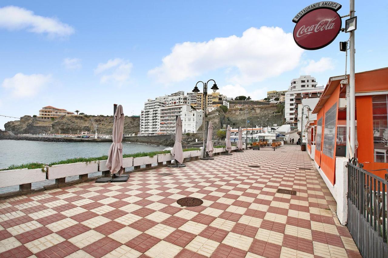 Little House Playa San Marcos Apartamento Icod De Los Vinos Exterior foto